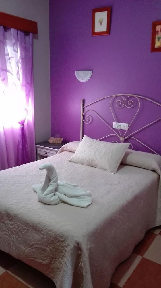 Hostal Andalucia De Arcos أركوس ديلا فرونتيرا المظهر الخارجي الصورة