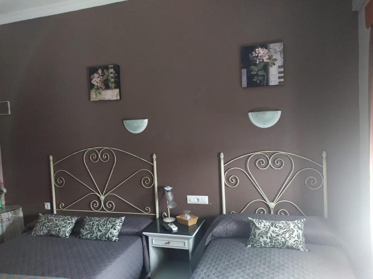 Hostal Andalucia De Arcos أركوس ديلا فرونتيرا المظهر الخارجي الصورة