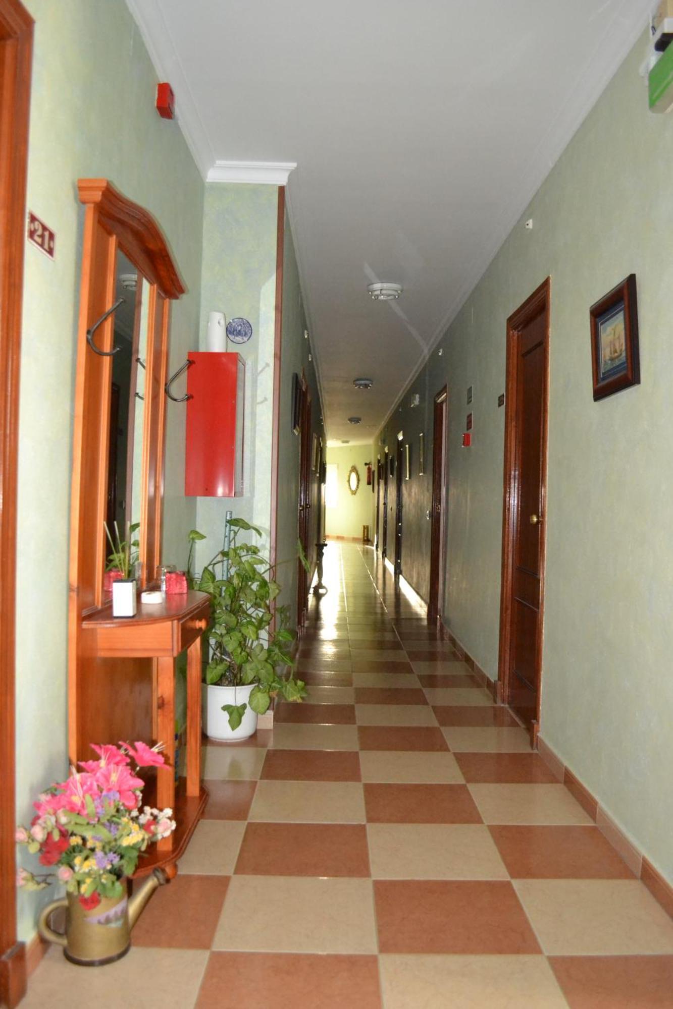 Hostal Andalucia De Arcos أركوس ديلا فرونتيرا المظهر الخارجي الصورة