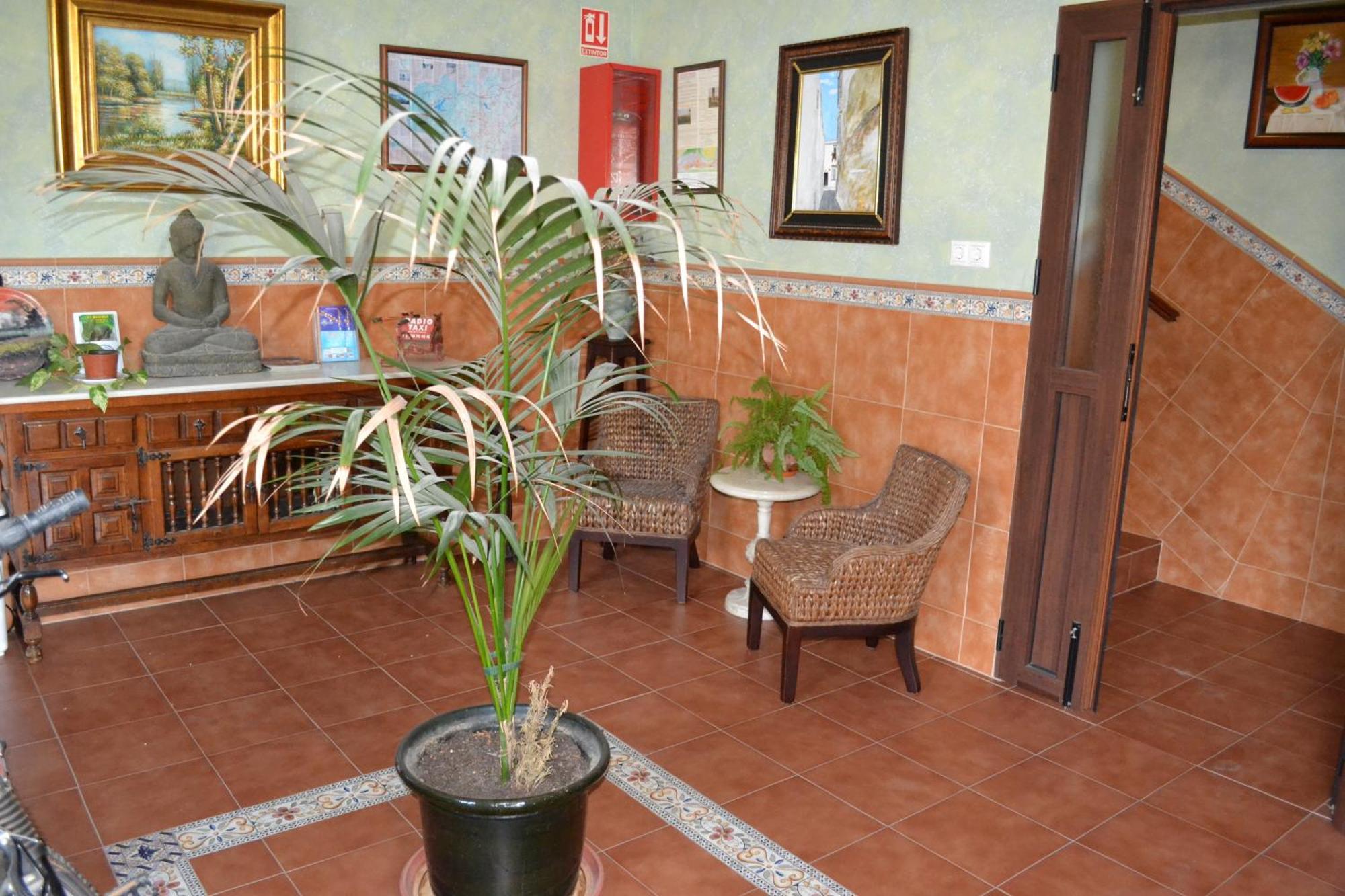 Hostal Andalucia De Arcos أركوس ديلا فرونتيرا المظهر الخارجي الصورة