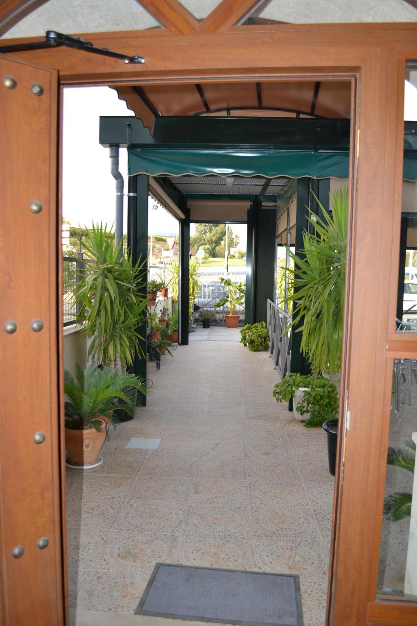 Hostal Andalucia De Arcos أركوس ديلا فرونتيرا المظهر الخارجي الصورة