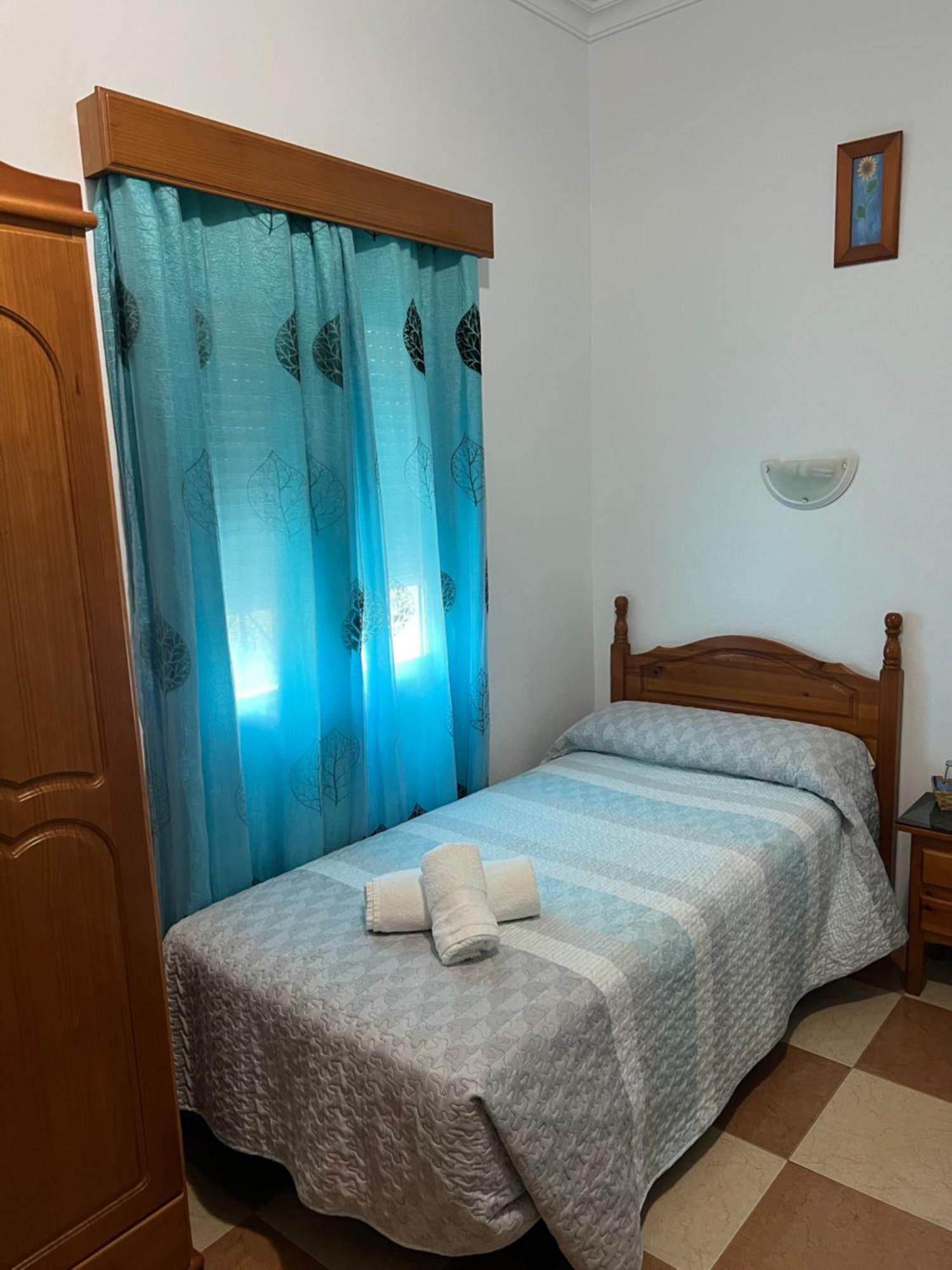 Hostal Andalucia De Arcos أركوس ديلا فرونتيرا المظهر الخارجي الصورة