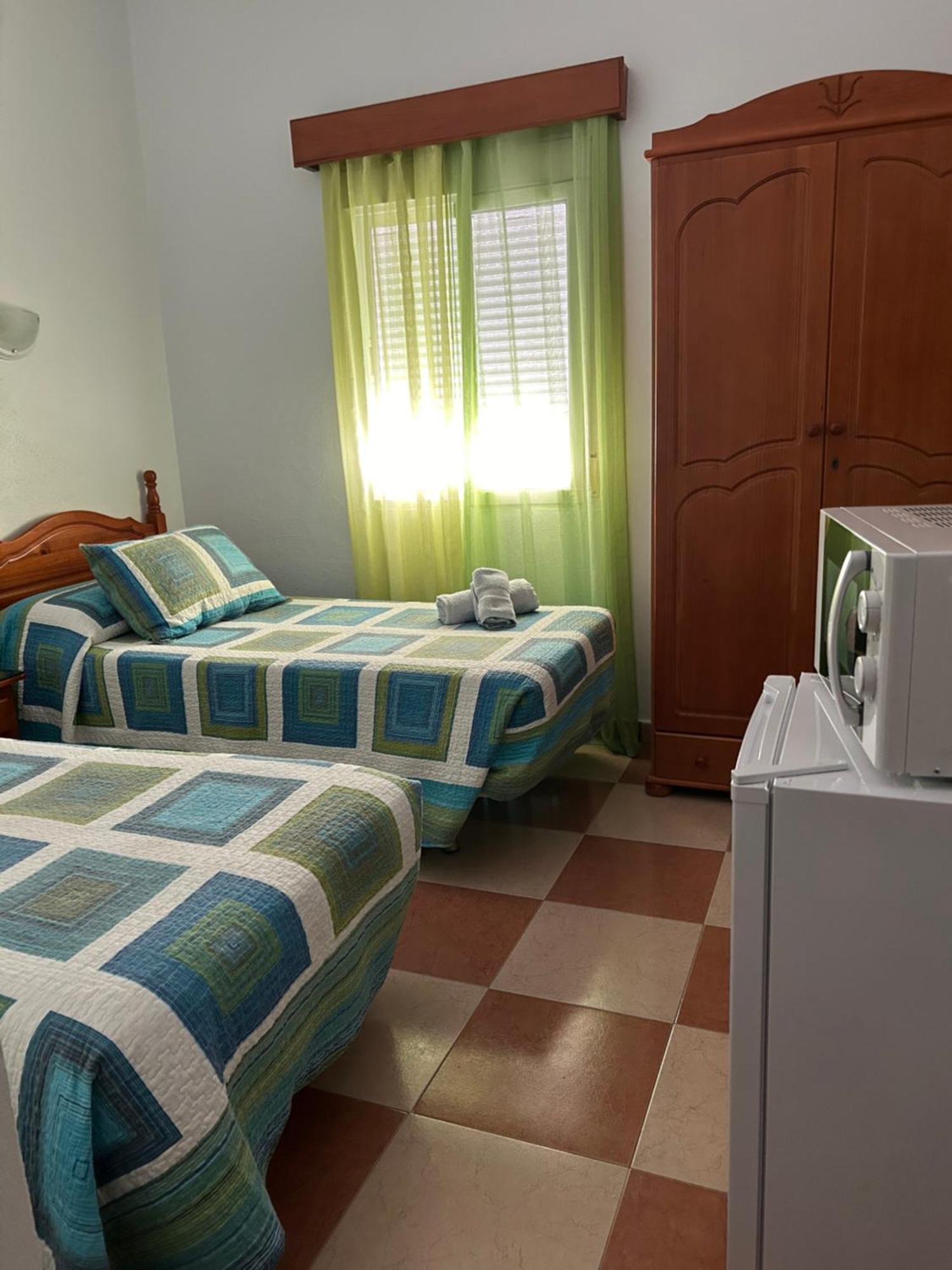 Hostal Andalucia De Arcos أركوس ديلا فرونتيرا المظهر الخارجي الصورة
