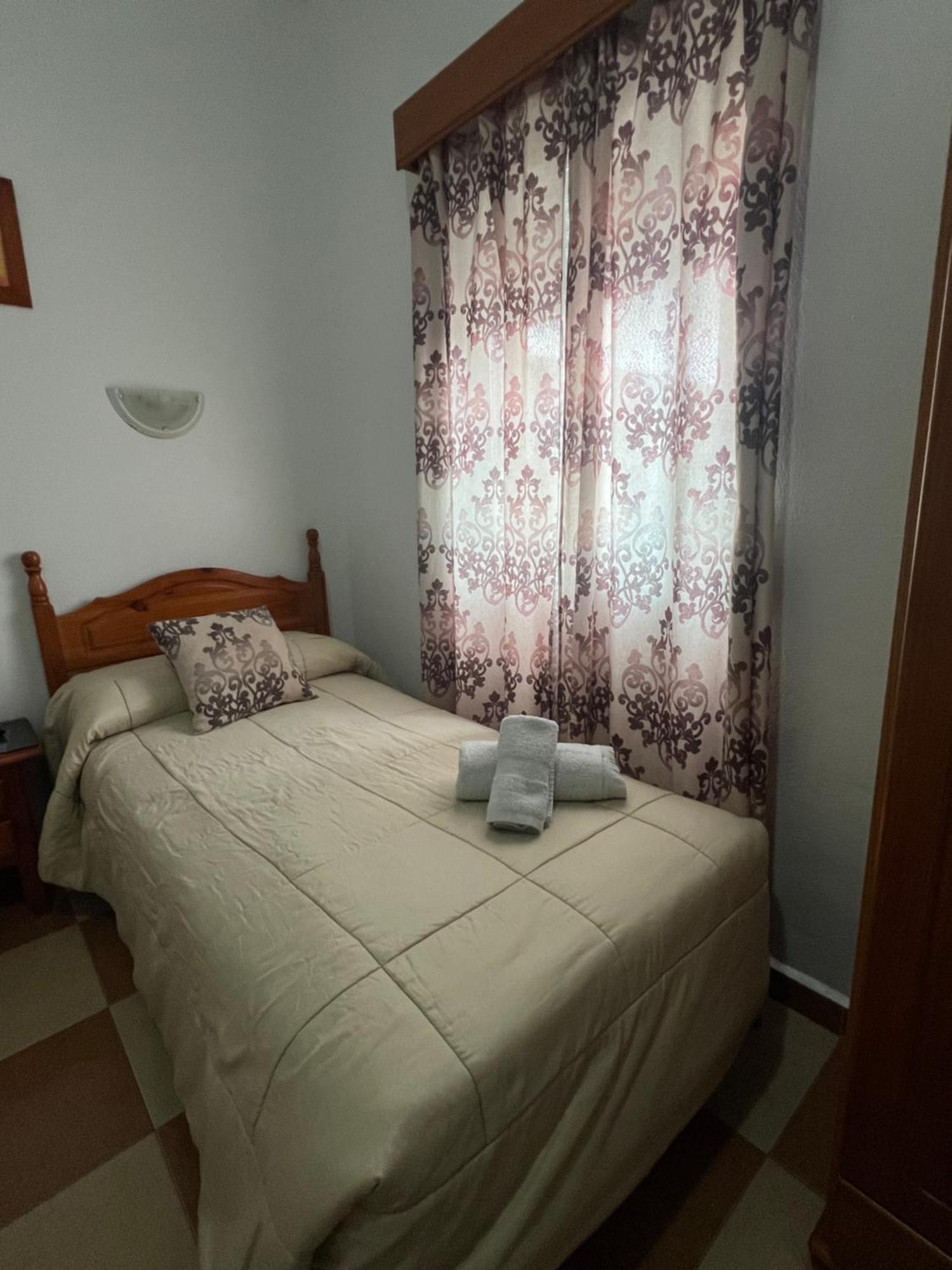 Hostal Andalucia De Arcos أركوس ديلا فرونتيرا المظهر الخارجي الصورة