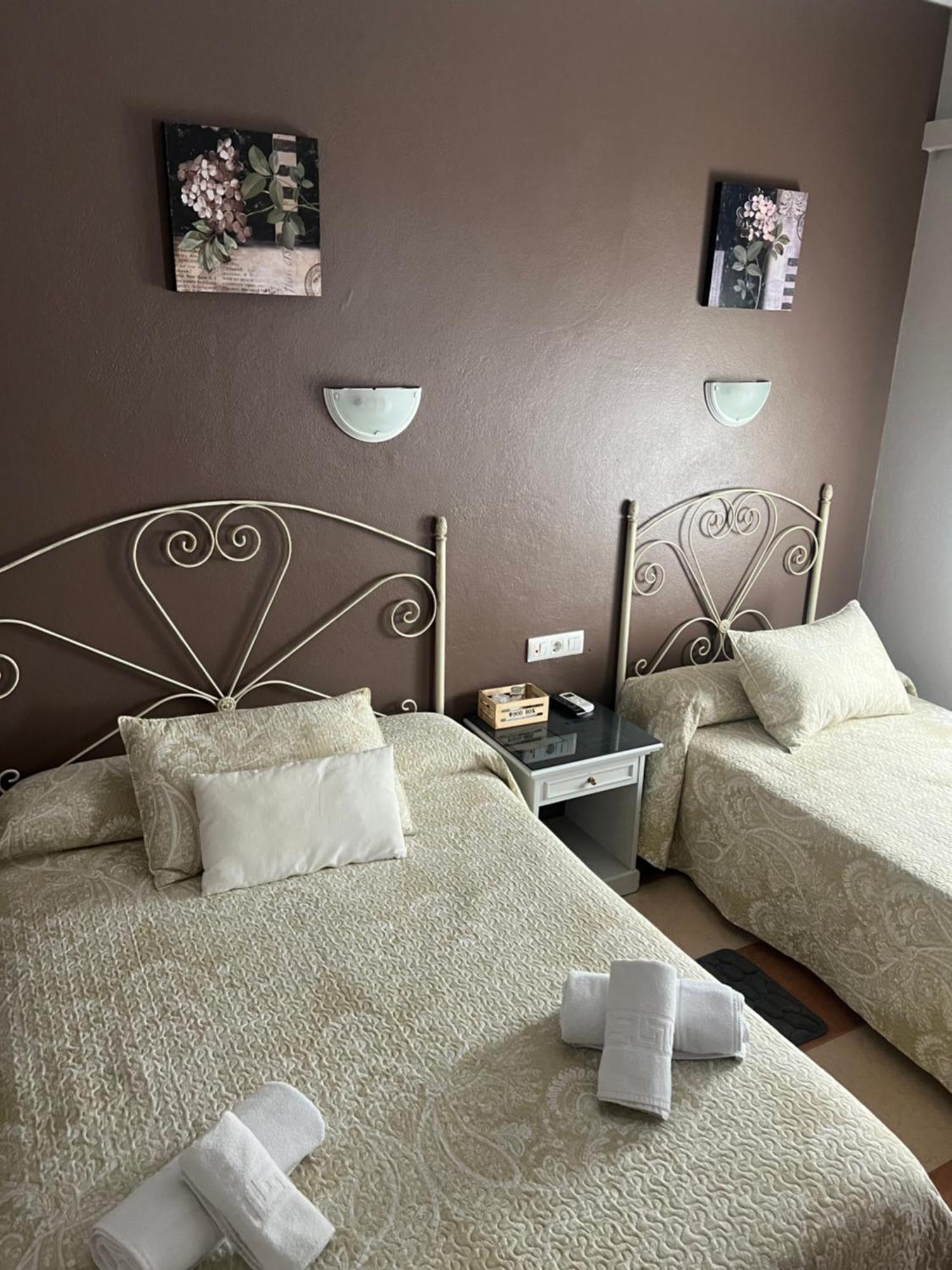 Hostal Andalucia De Arcos أركوس ديلا فرونتيرا المظهر الخارجي الصورة