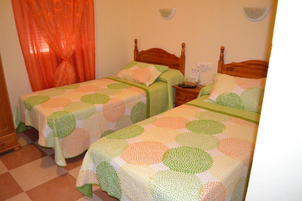 Hostal Andalucia De Arcos أركوس ديلا فرونتيرا الغرفة الصورة